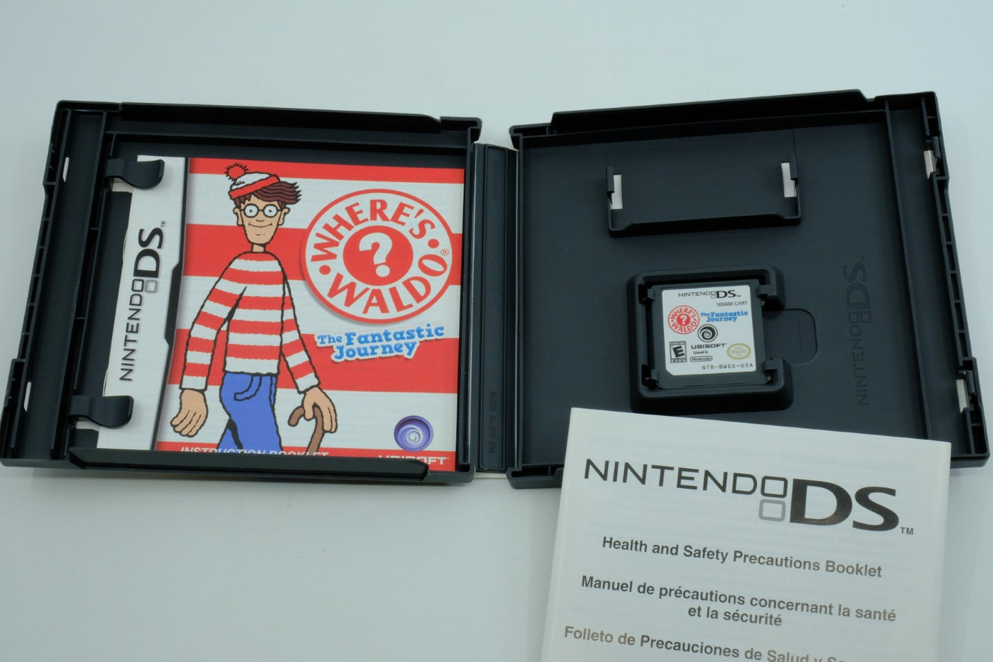 Where's Waldo? The Fantastic Journey - Complete in Box