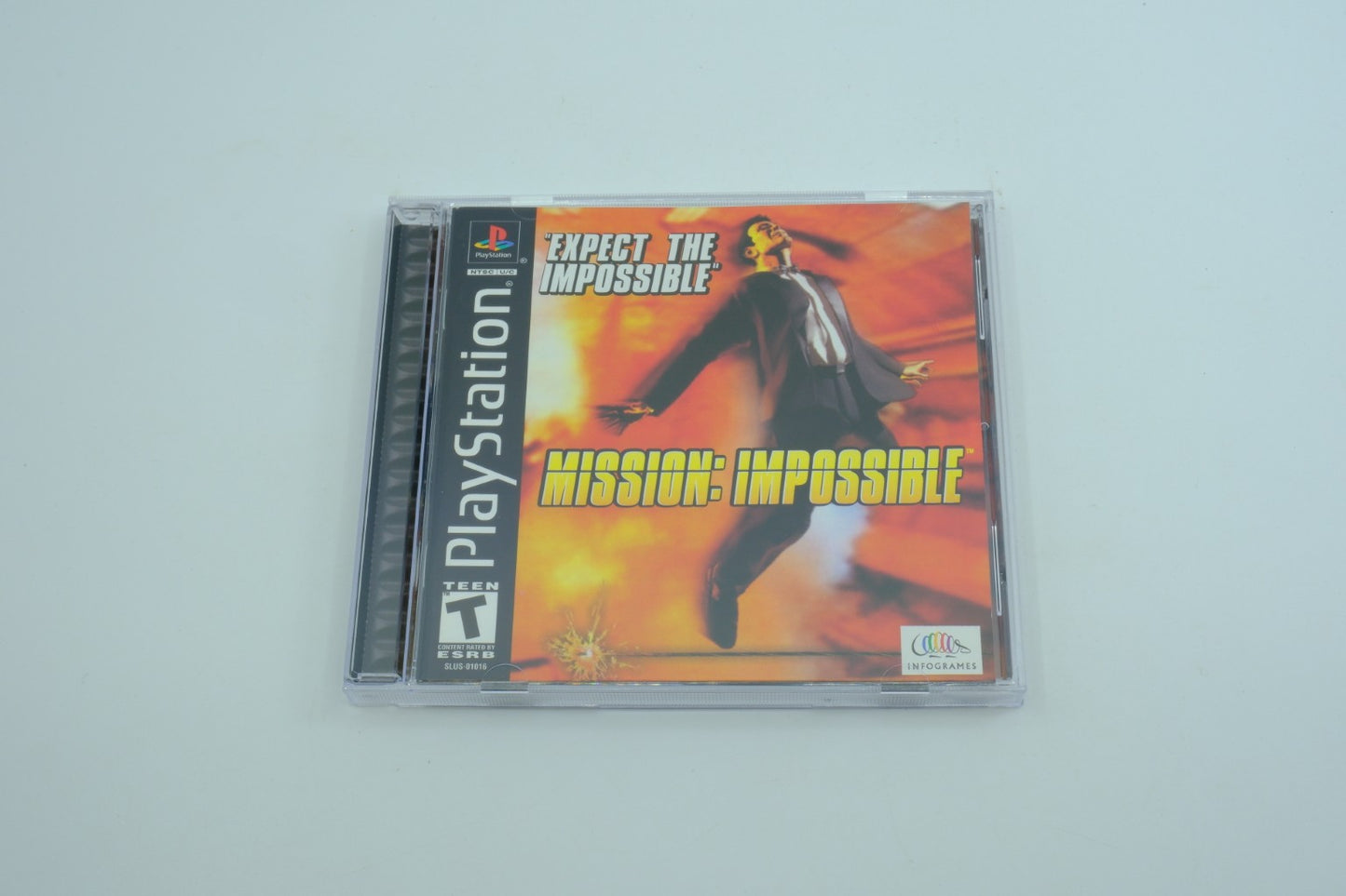 Mission: Impossible - Complete in Box