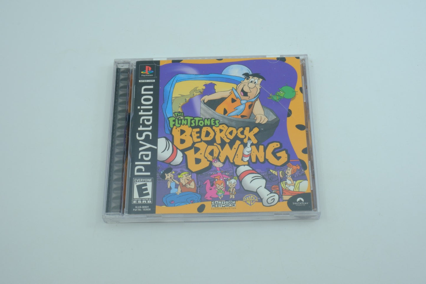 The Flintstones: Bedrock Bowling - Complete in Box