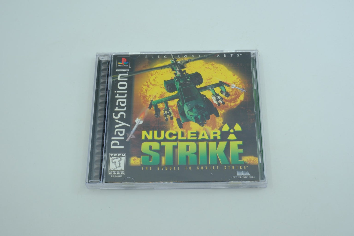 Nuclear Strike - Complete in Box