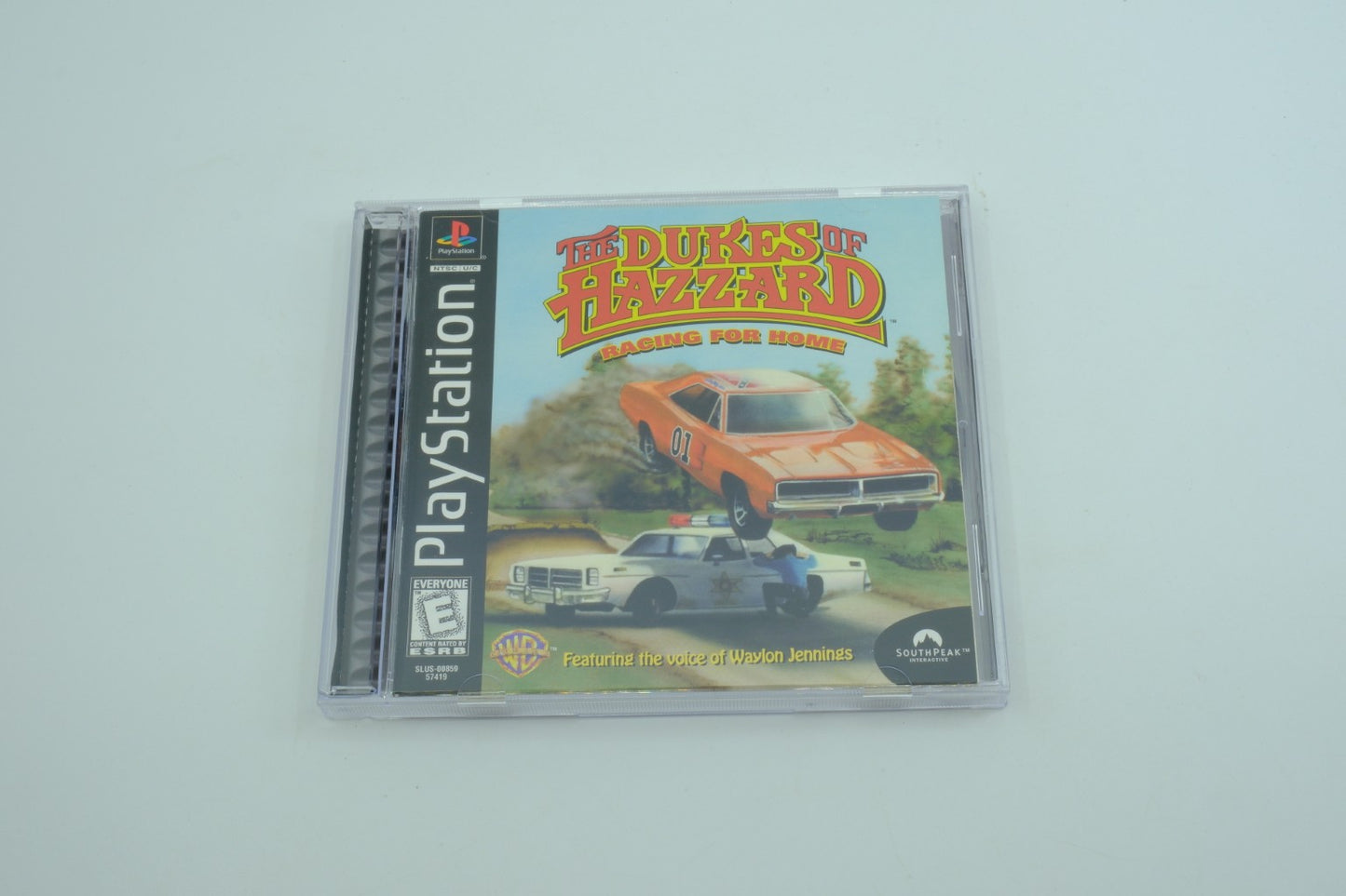 The Dukes of Hazzard: Racing for Home - Complete in Box