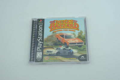 The Dukes of Hazzard: Racing for Home - Complete in Box