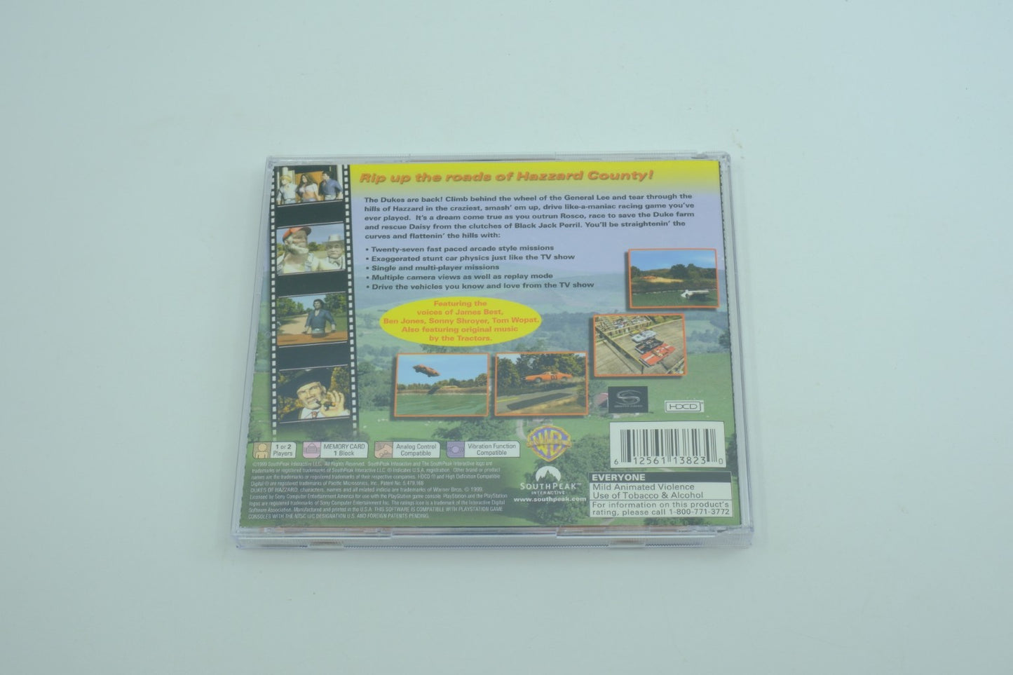 The Dukes of Hazzard: Racing for Home - Complete in Box