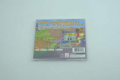 Woody Woodpecker Racing - Complete in Box