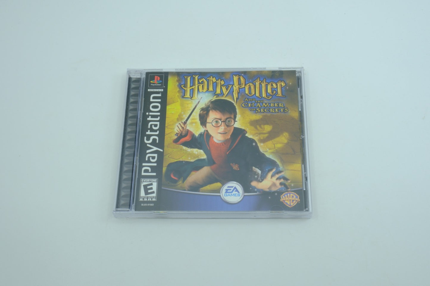 Harry Potter and the Chamber of Secrets - Complete in Box