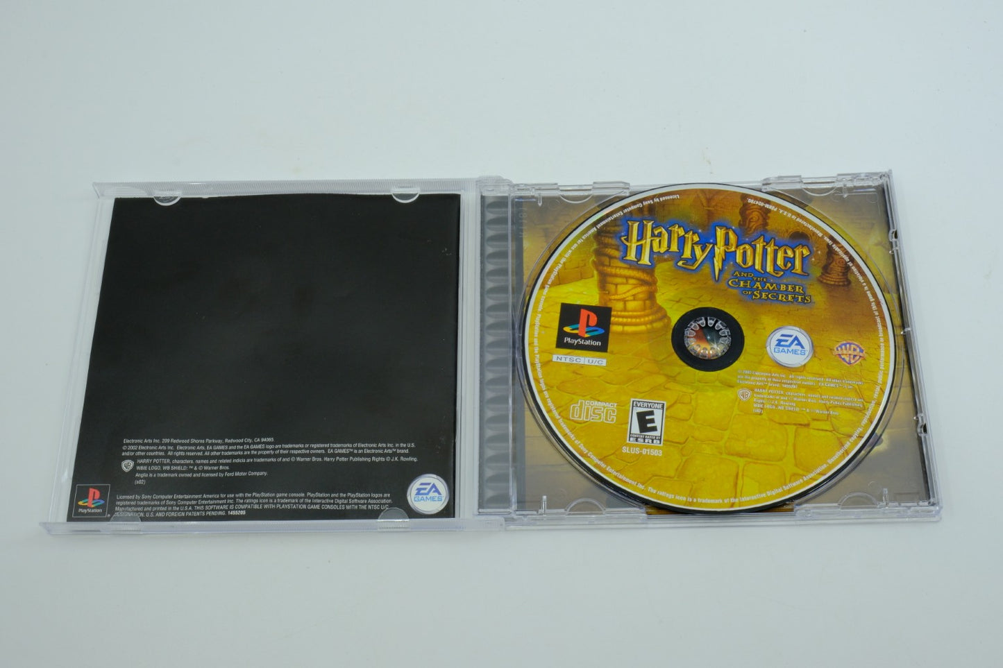 Harry Potter and the Chamber of Secrets - Complete in Box