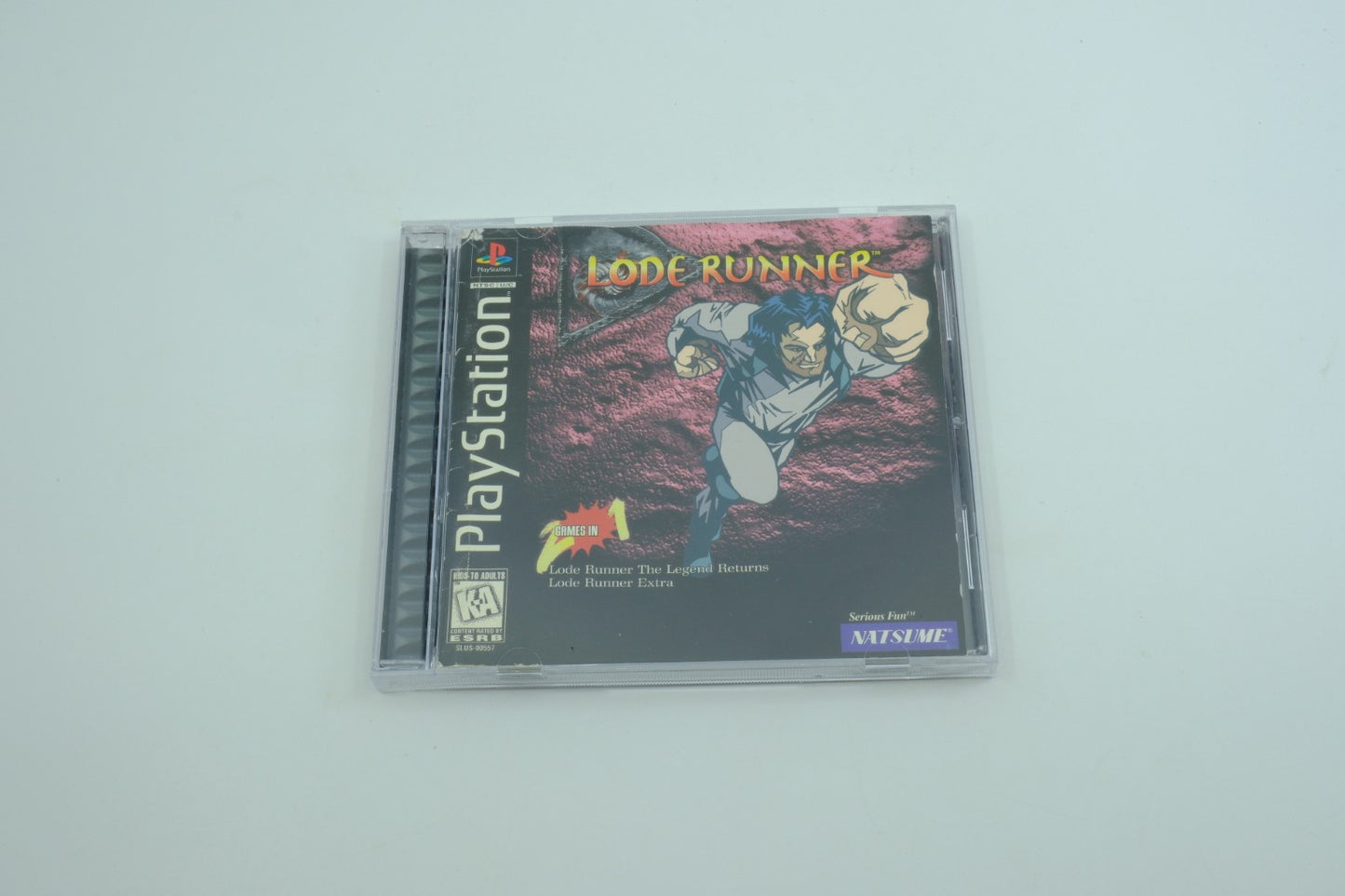 Lode Runner - Complete in Box