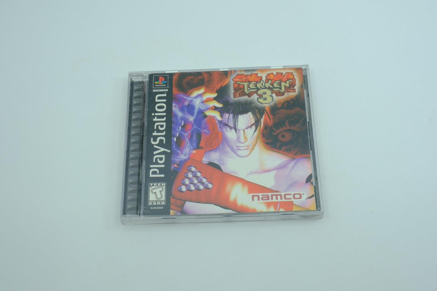 Tekken 3 - Complete in Box