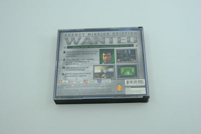 Syphon Filter 3 - Complete in Box