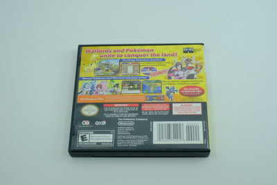 Pokemon Conquest - Complete in Box