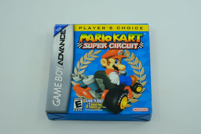 Mario Kart: Super Circuit - Complete in Box