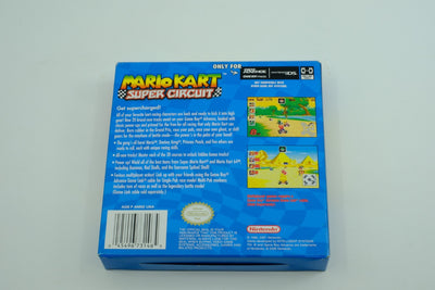 Mario Kart: Super Circuit - Complete in Box