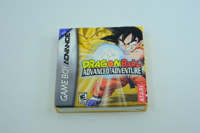 Dragon Ball Advanced Adventure - Complete in Box