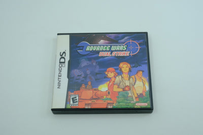 Advance Wars: Dual Strike - Complete in Box