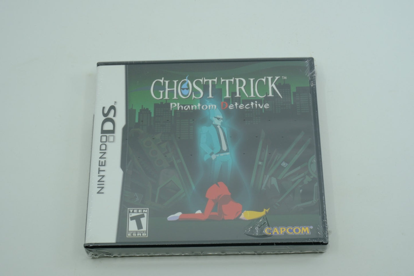 Ghost Trick: Phantom Detective - Sealed
