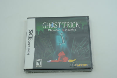 Ghost Trick: Phantom Detective - Sealed