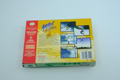 1080° TenEighty Snowboarding - Complete in Box