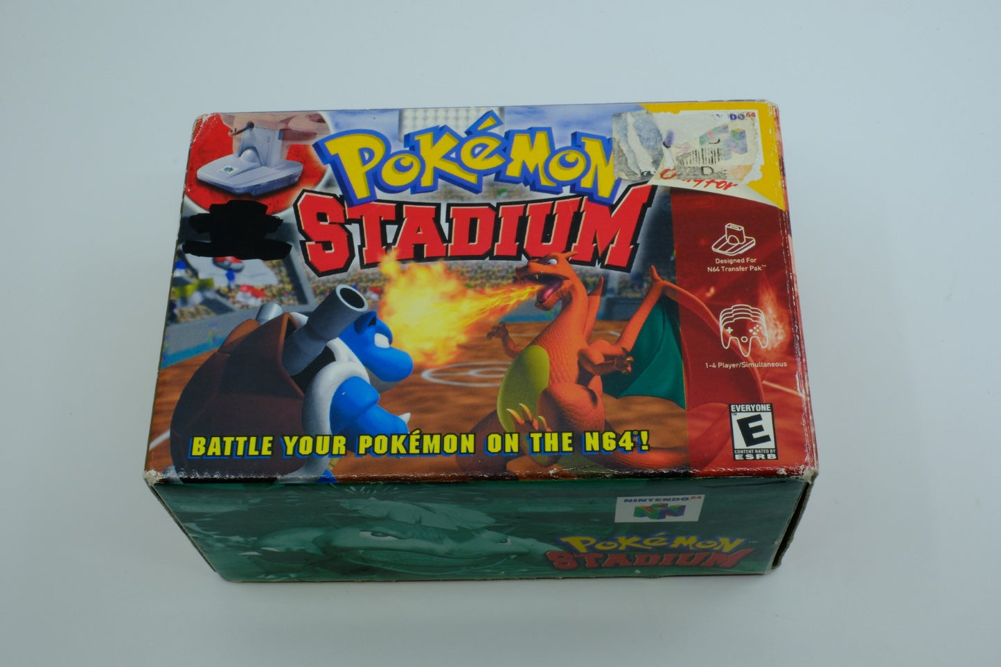 Pokemon Stadium - Complete in Box