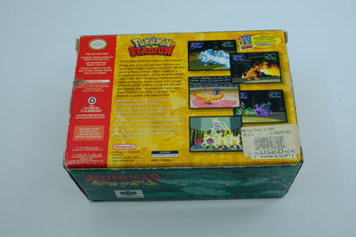 Pokemon Stadium - Complete in Box