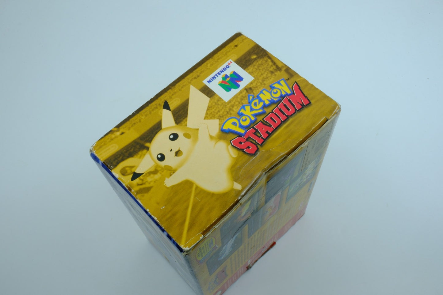 Pokemon Stadium - Complete in Box