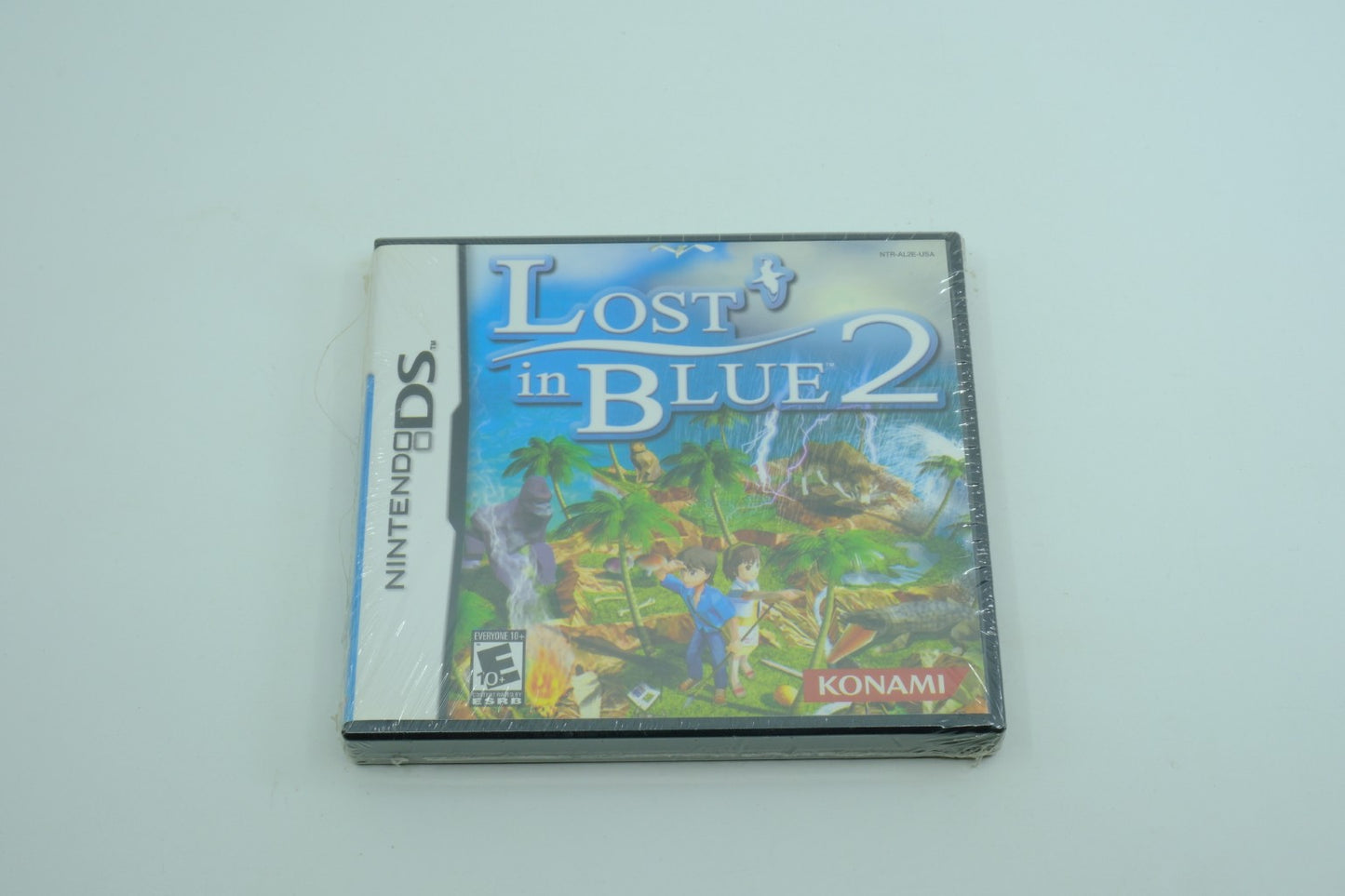 Lost in Blue 2 - Sealed