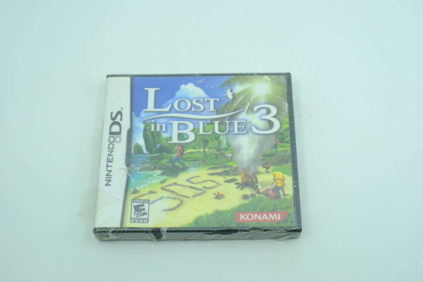 Lost in Blue 3 - Sealed