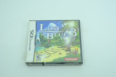 Lost in Blue 3 - Sealed