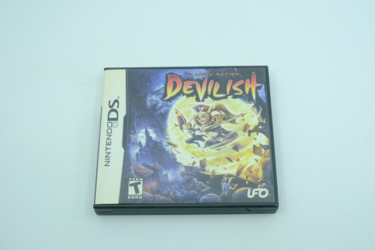 Devilish - Complete in Box