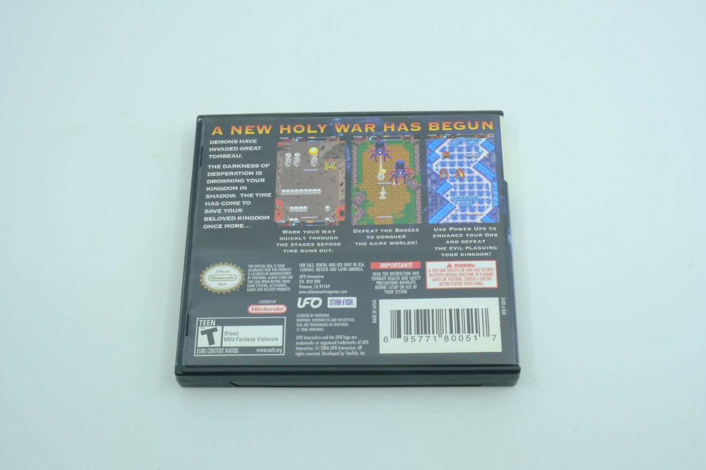 Devilish - Complete in Box