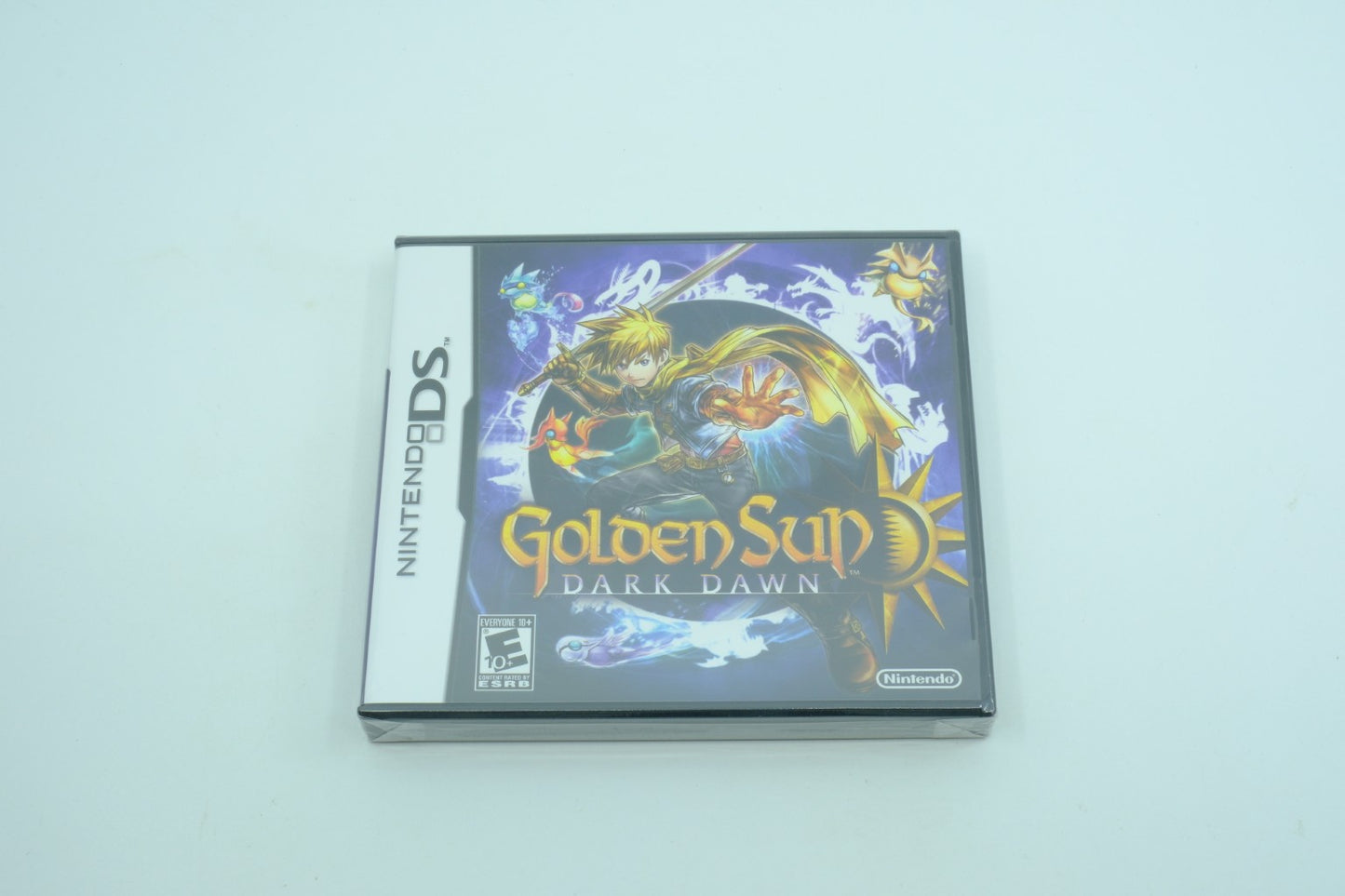 Golden Sun: Dark Dawn - Sealed