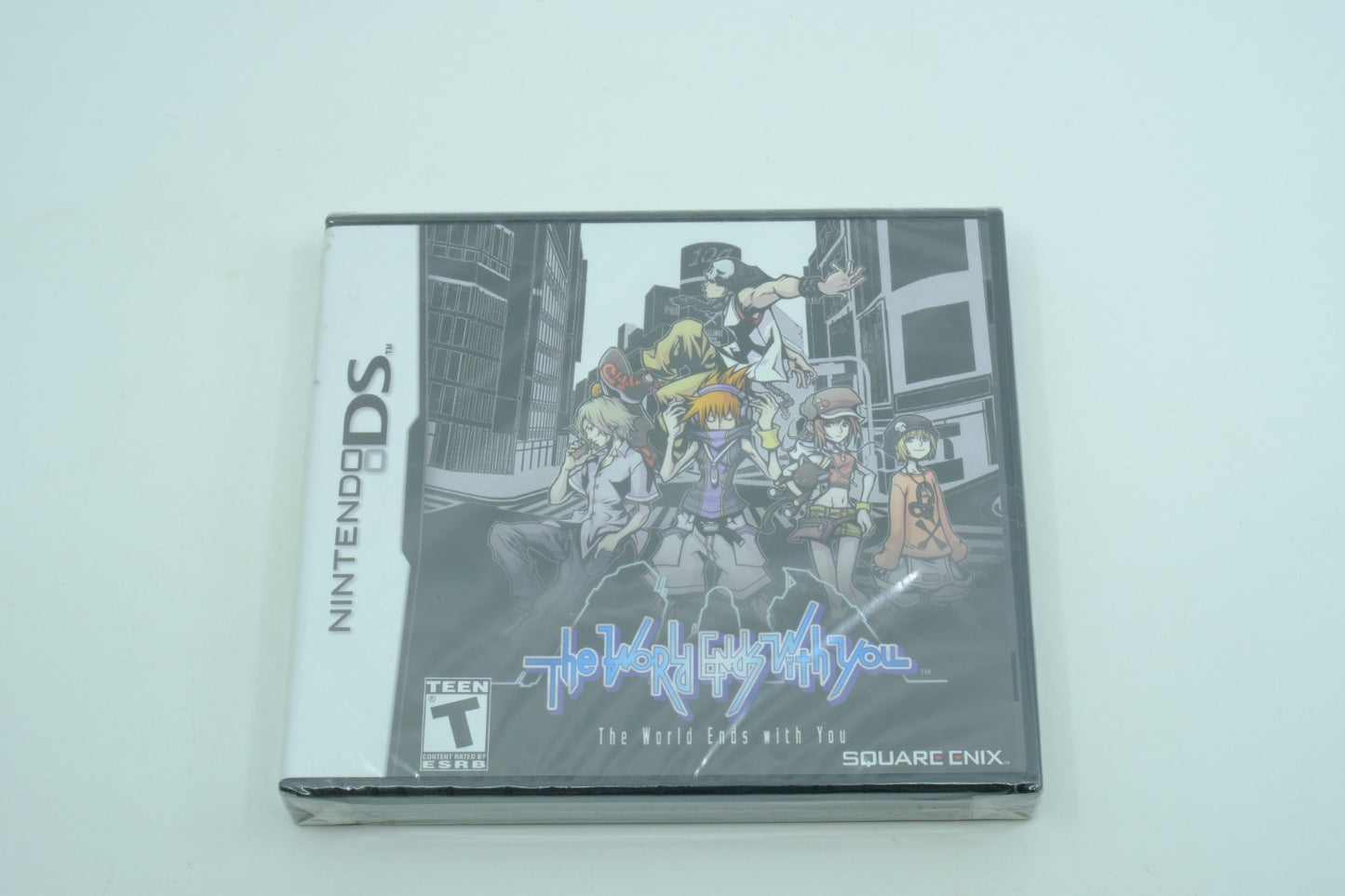 The World Ends With You - Sealed