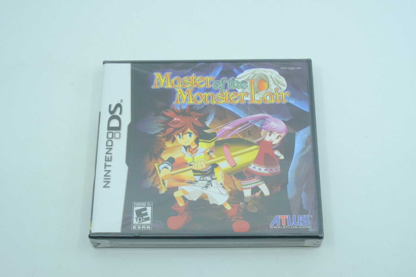 Master of the Monster Lair - Sealed