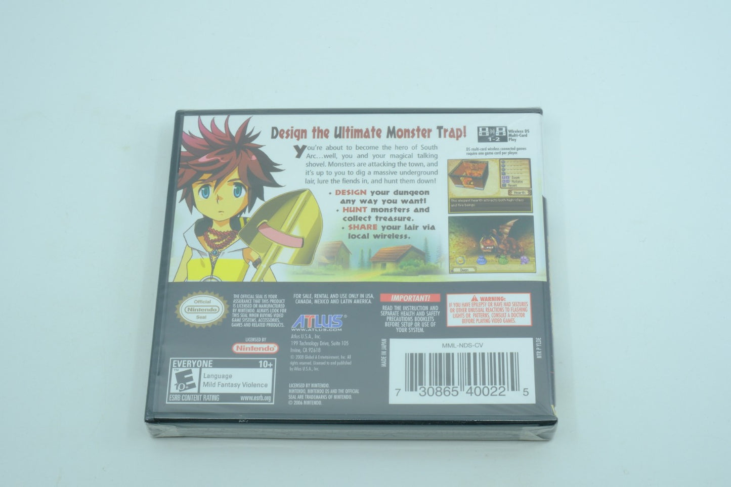 Master of the Monster Lair - Sealed