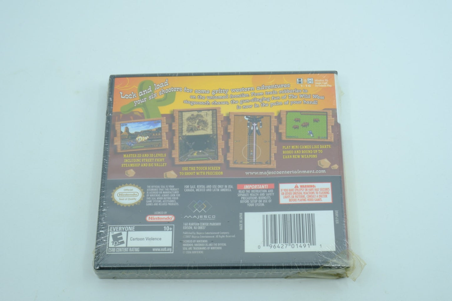 The Wild West - Sealed