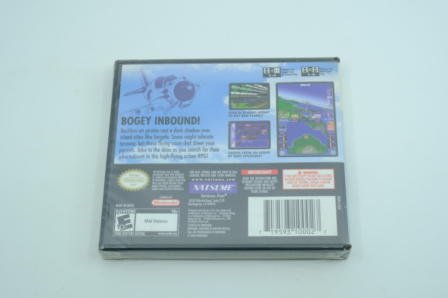Freedom Wings - Sealed