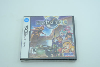 Phantasy Star 0 - Sealed