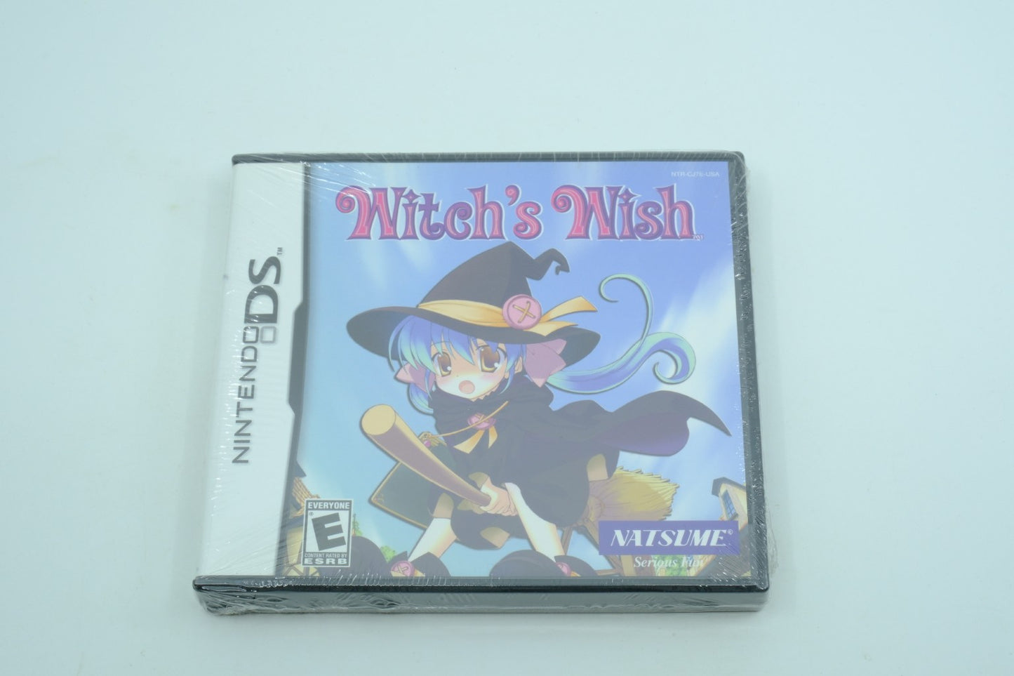 Witch's Wish - Sealed