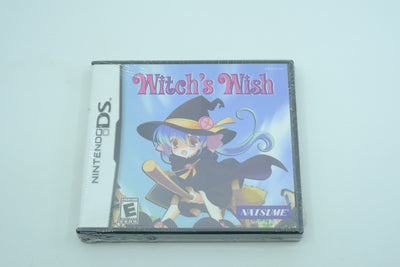 Witch's Wish - Sealed