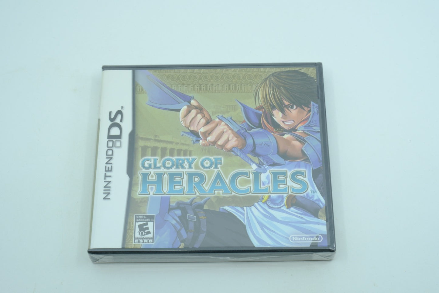 Glory of Heracles - Sealed