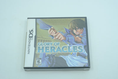 Glory of Heracles - Sealed