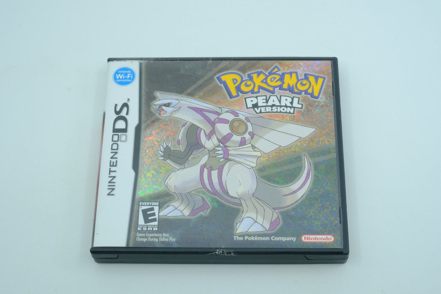 Pokemon Pearl Version - Complete in Box