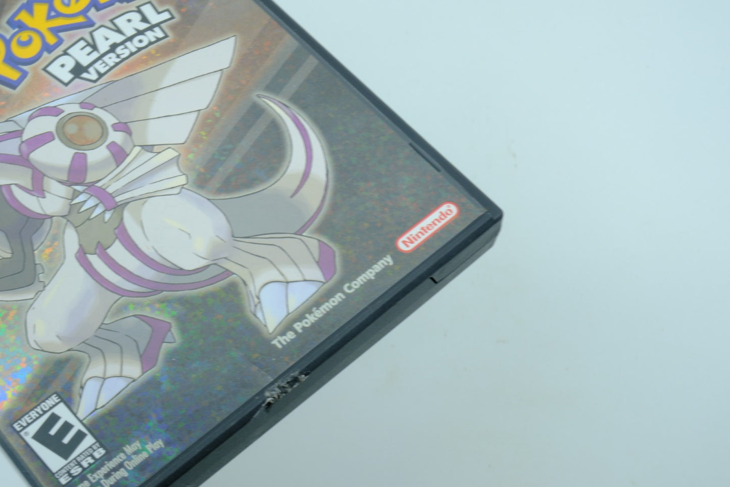 Pokemon Pearl Version - Complete in Box