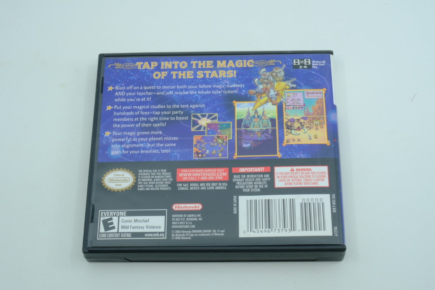 Magical Starsign - Complete in Box