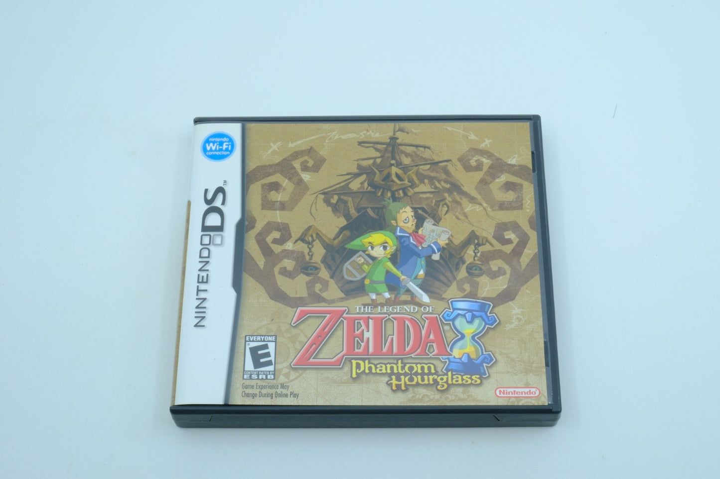 The Legend of Zelda: Phantom Hourglass - Complete in Box
