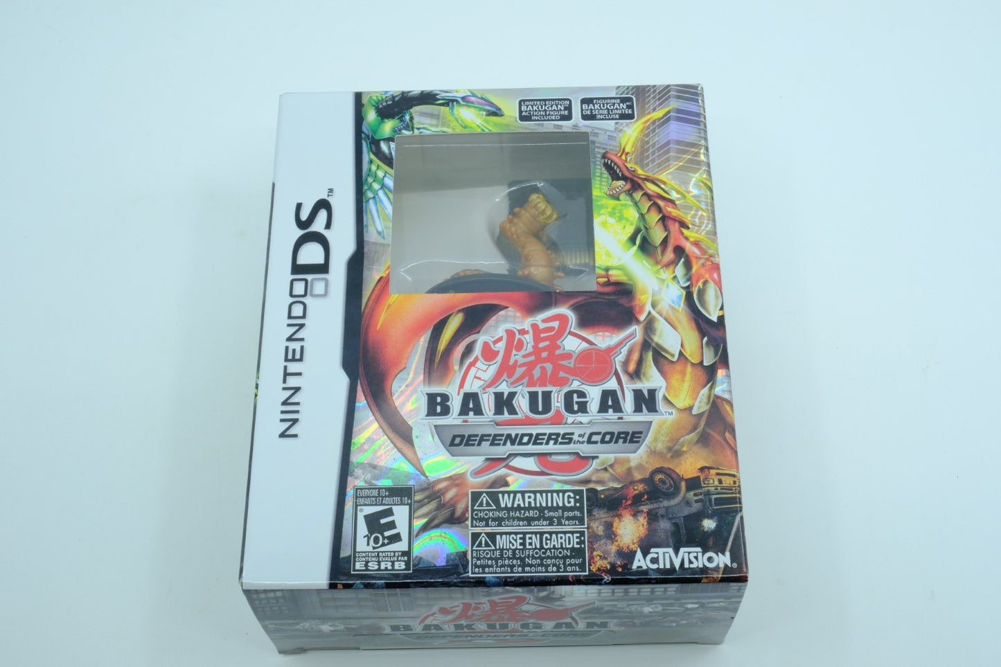 Bakugan: Defenders of the Core - Sealed