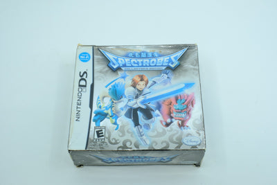 Spectrobes (Collector's Edition) - Complete in Box