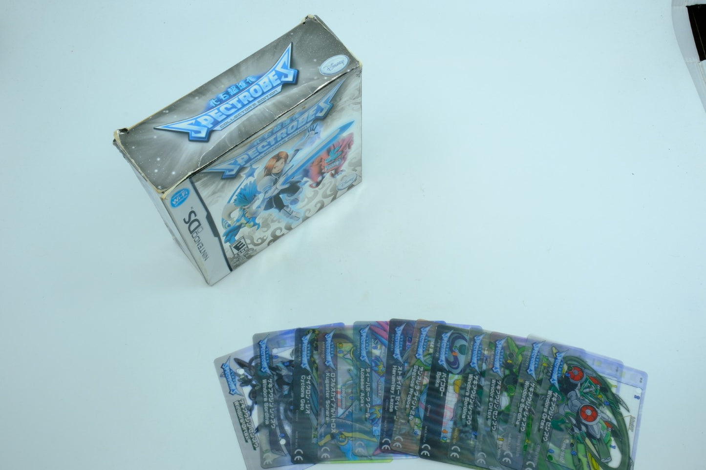 Spectrobes (Collector's Edition) - Complete in Box