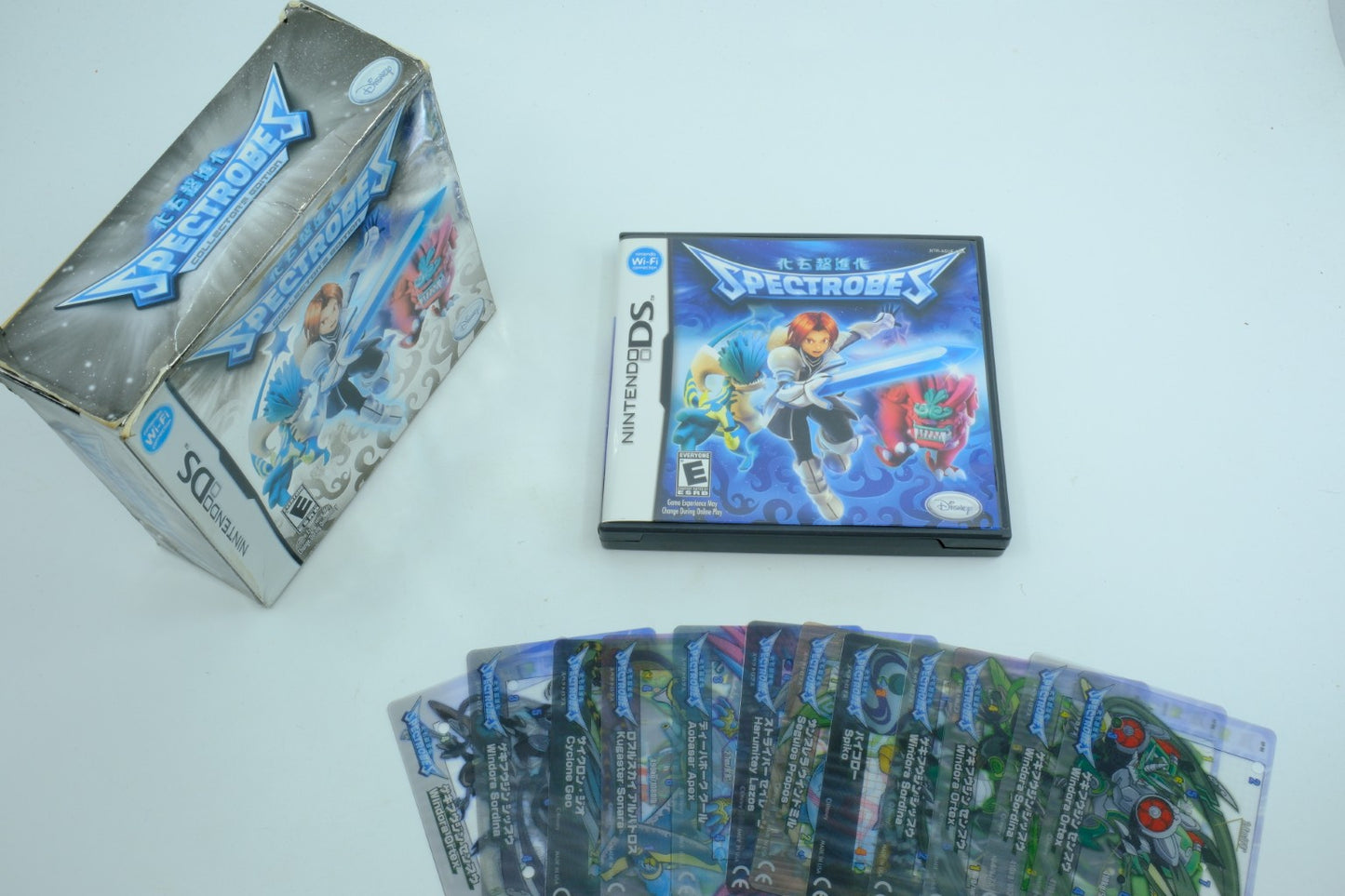Spectrobes (Collector's Edition) - Complete in Box