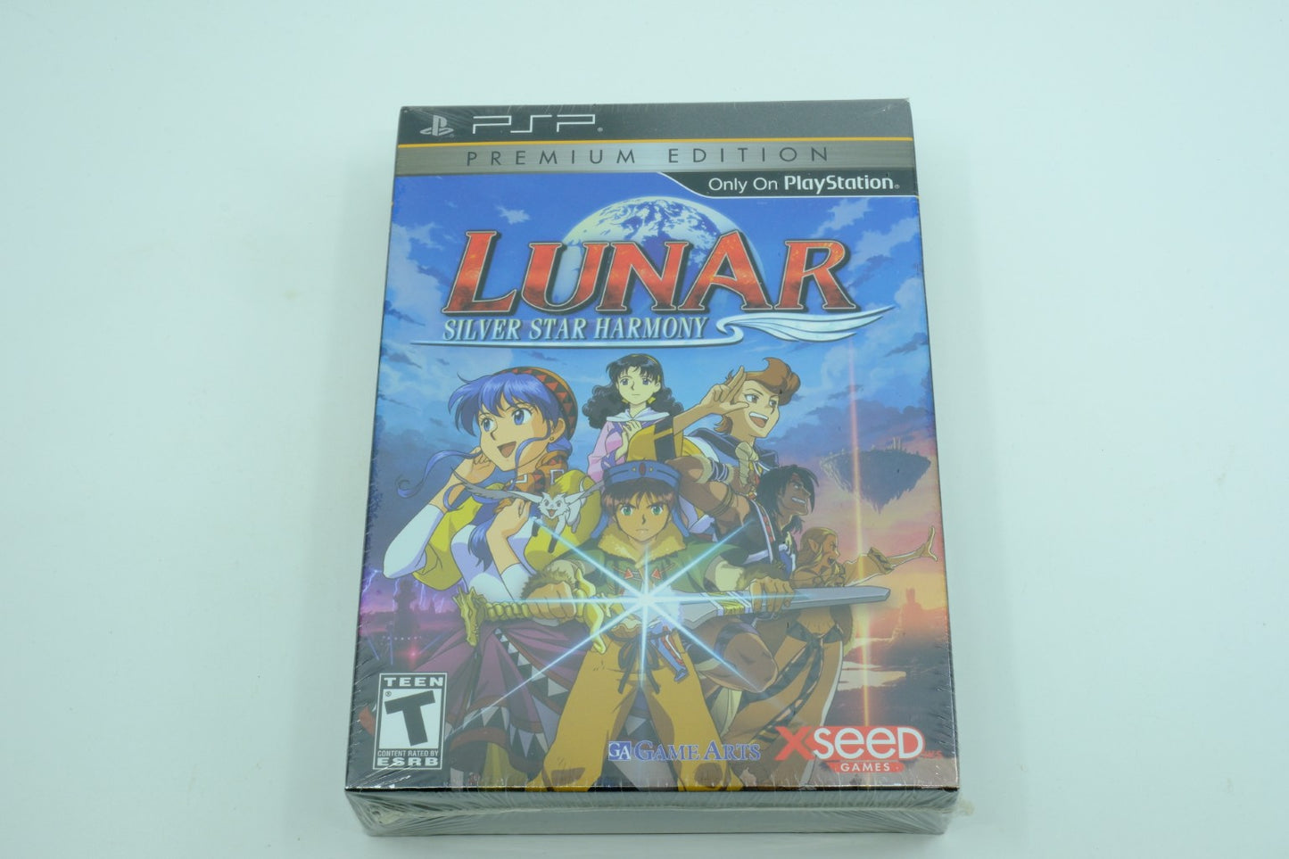 Lunar: Silver Star Harmony (Premium Edition) - Sealed