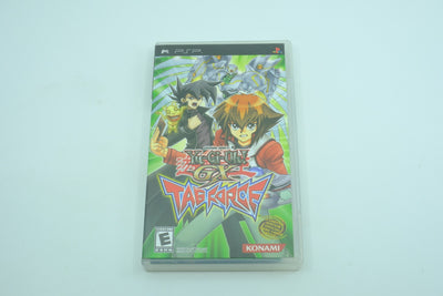 Yu-Gi-Oh! GX Tag Force - Complete in Box